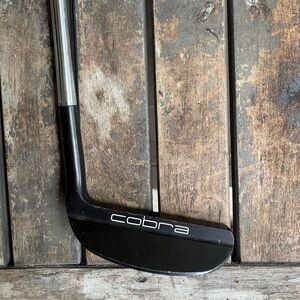 Vintage Cobra Classic Milled Face Putter